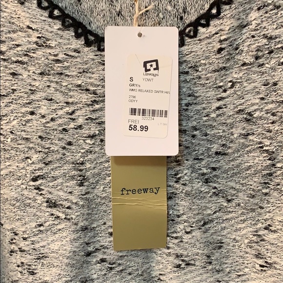 FREEWAY Sweater - Picture 3 of 6